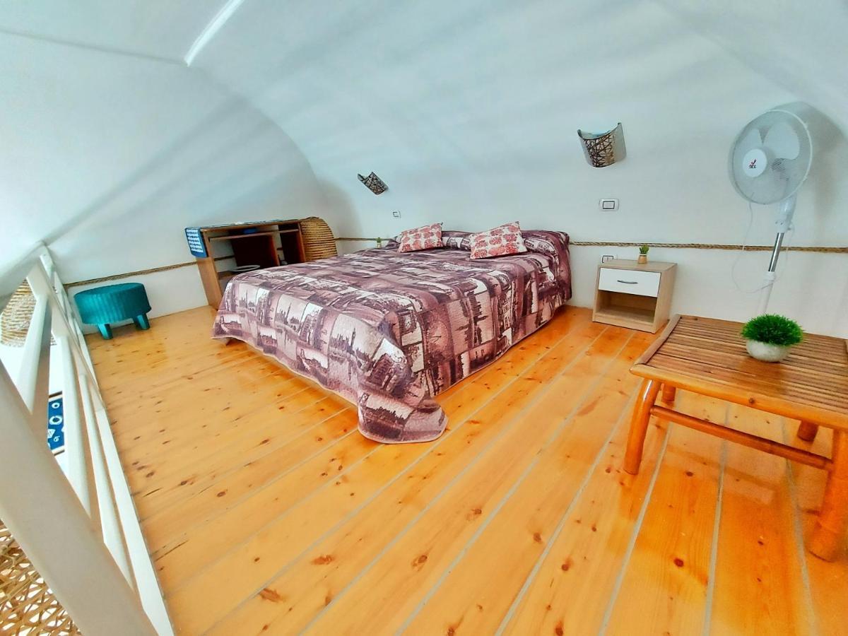 La Casa Azzurra Lägenhet Procida Exteriör bild