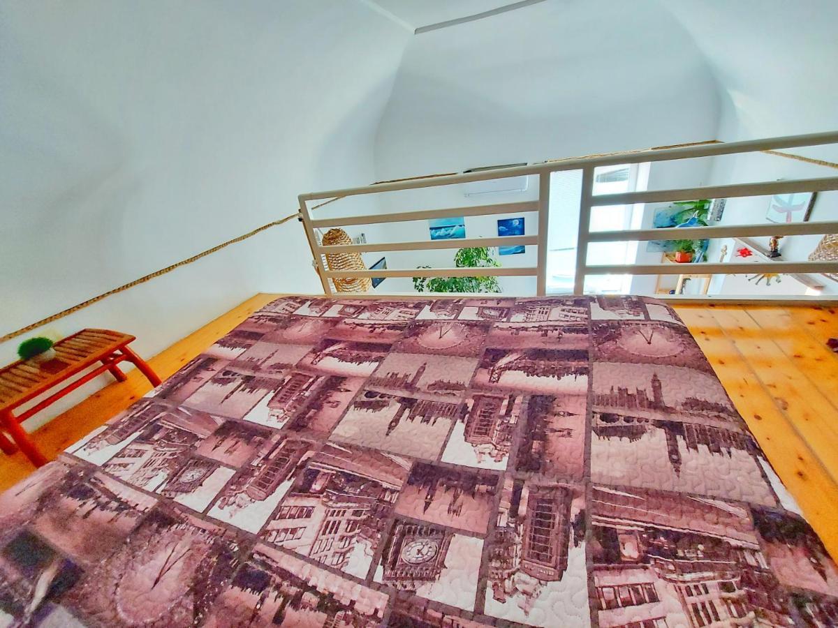 La Casa Azzurra Lägenhet Procida Exteriör bild