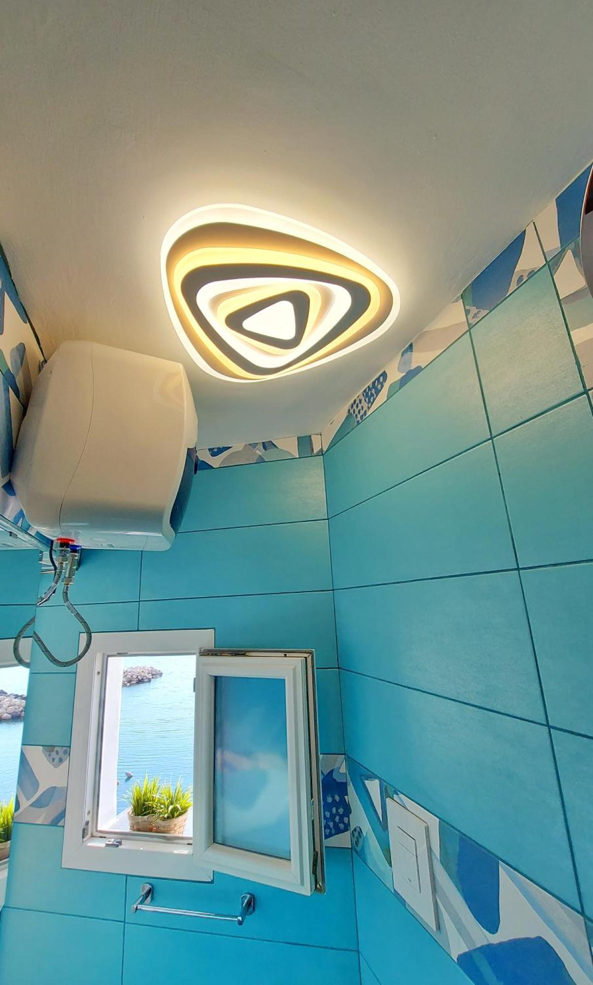 La Casa Azzurra Lägenhet Procida Exteriör bild